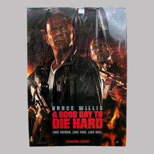 A Good Day to Die Hard, 2013, US