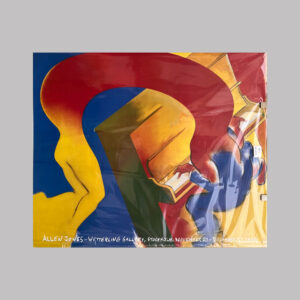 Allen Jones – Ragtime, Wetterling Gallery, Stockholm, 1989, SE