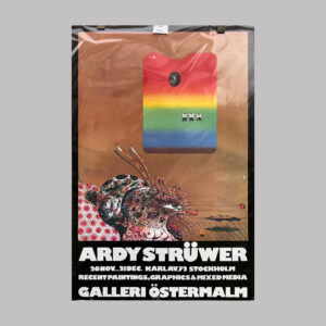 Ardy Strüwer Galleri Östermalm, SE