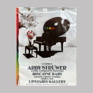 Ardy Strüwer US Debut, US