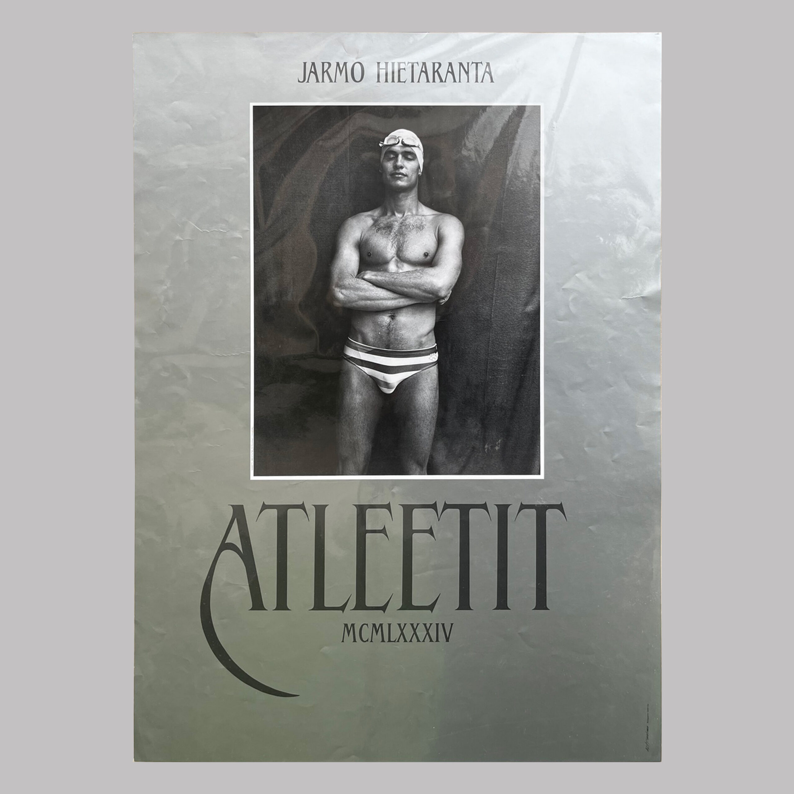 Atleetit - Jarmo Hietaranta, 1985, FI