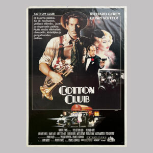 Cotton Club, 1984, FI
