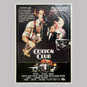 Cotton Club, 1984, FI