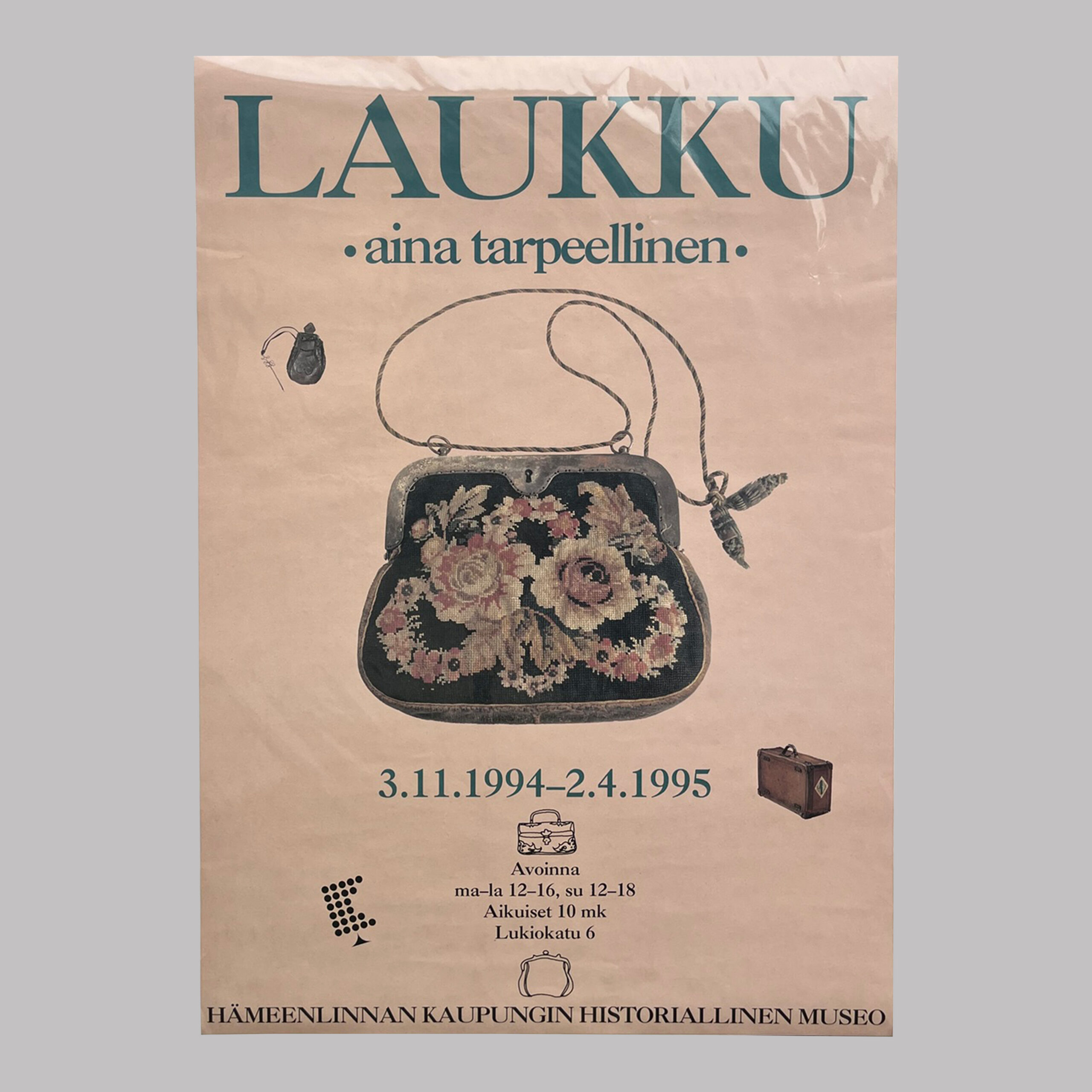 Laukku, 1994, FI