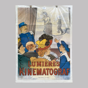 Lumieres Kinematograf, SE