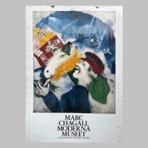 La Vie Paysanne - Marc Chagall, 1982, SE
