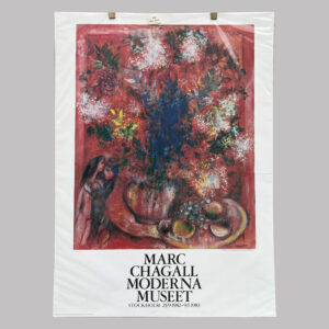 Röda Blommor (Red Flowers), 1982, SE