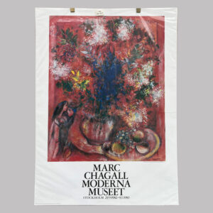 Röda Blommor (Red Flowers), 1982, SE