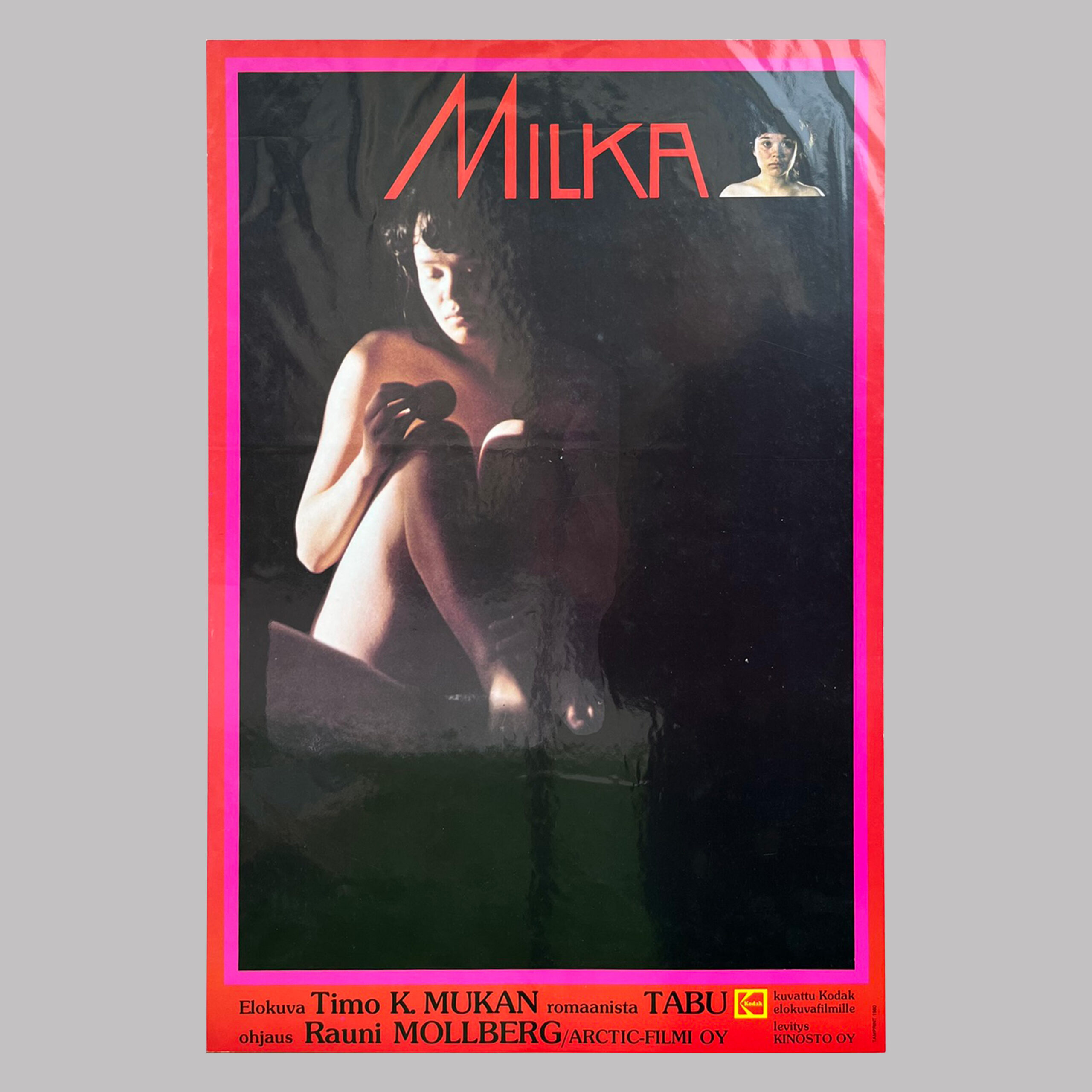 Milka, 1980, FI