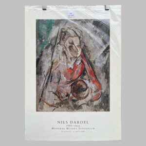 Nils Dardel 1888–1943, 1988, SE