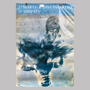 Rahvusvaheline teatripäev, 1989, EE