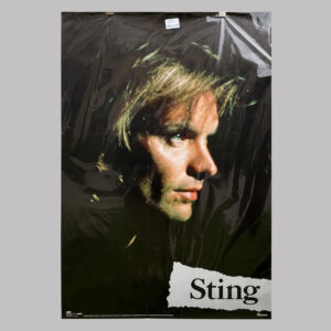 Sting, 1989, NL