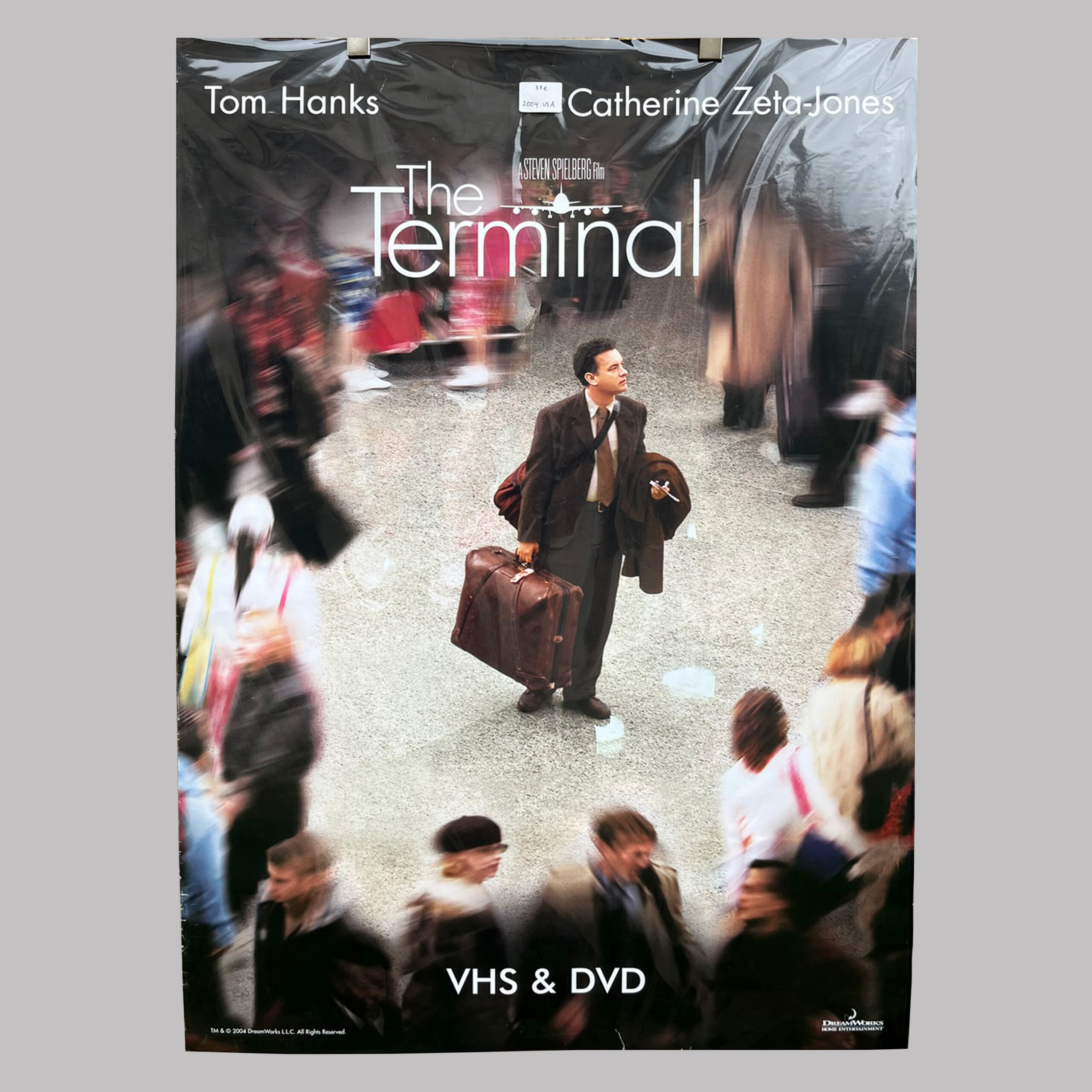 The Terminal, 2004, USA
