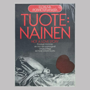 Tuote: Nainen, 1981, FI