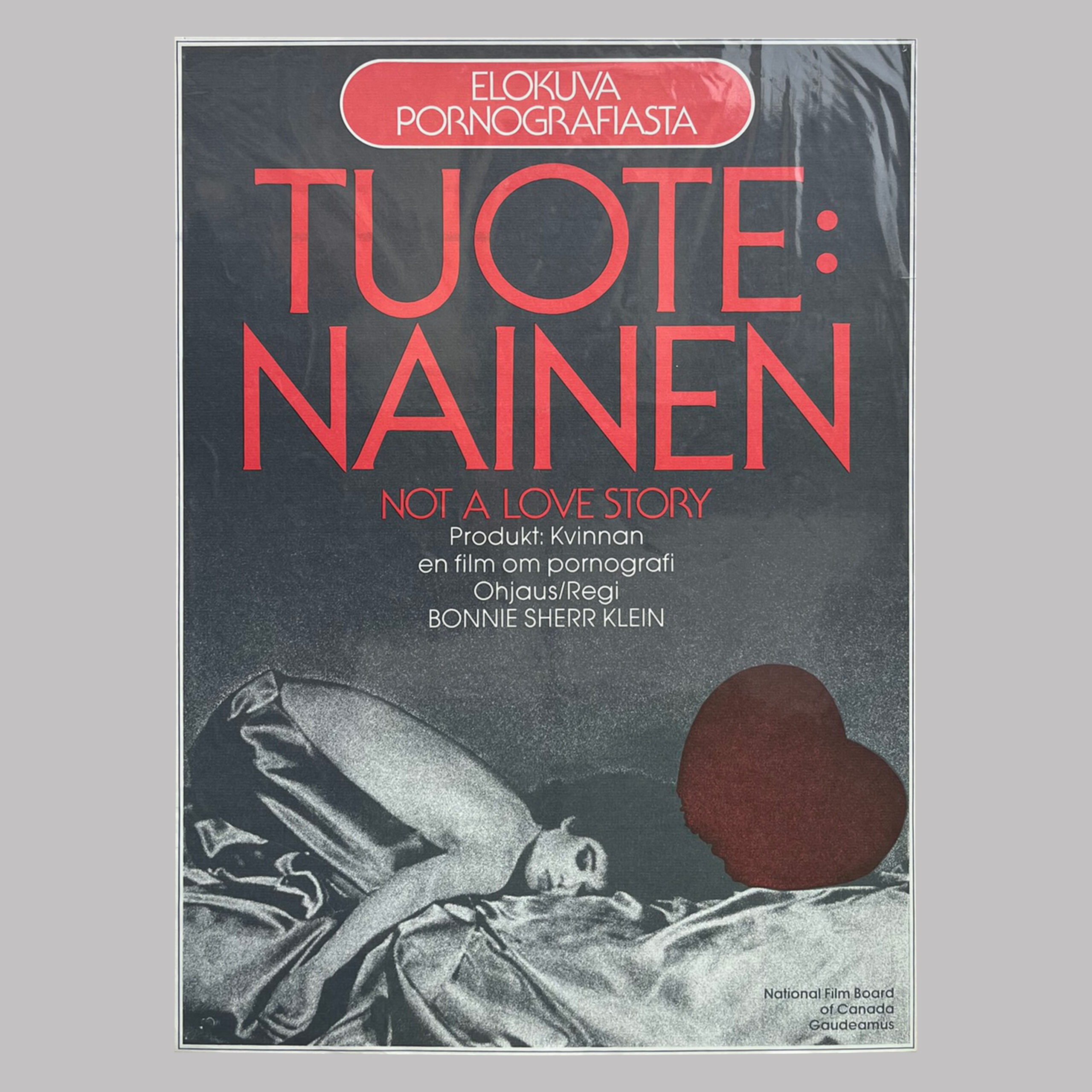 Tuote: Nainen, 1981, FI