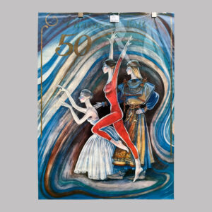 Vanemuise ballett 50, 1988, EE