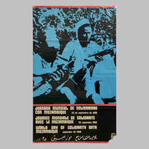 World Day of Solidarity with Mozambique, 1968, CU