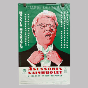 Asessorin Naishuolet, 1958, FI