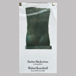 Barbro Bäckström – Retrospektivt, 1990, SE