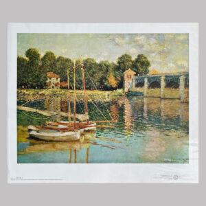 Die Brücke von Argentuils, DE