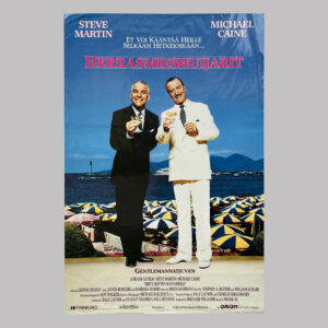 Herrasmieshuijarit, 1988, FI