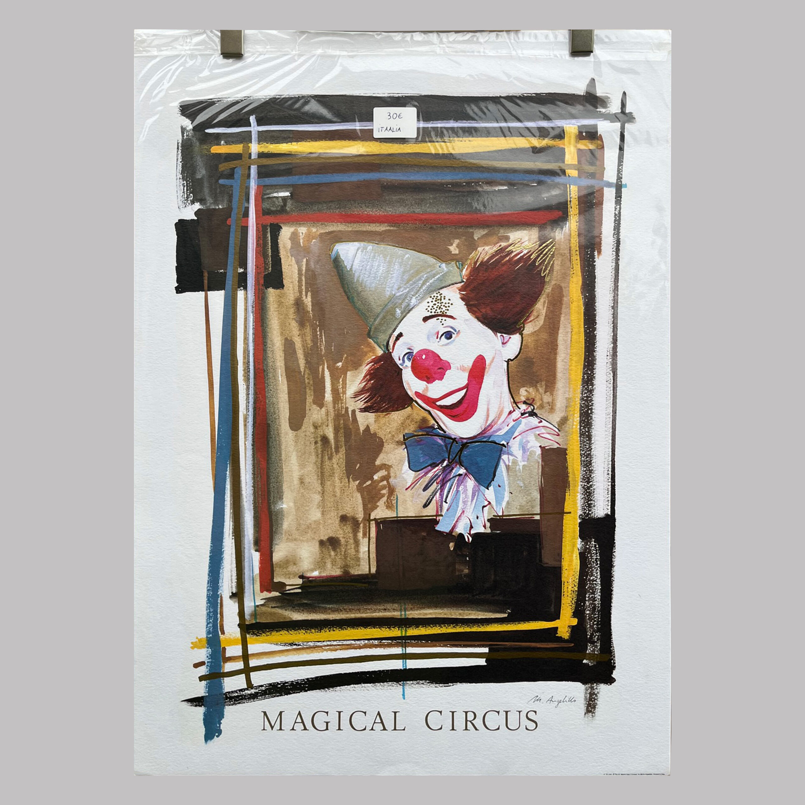 Magical Circus, IT