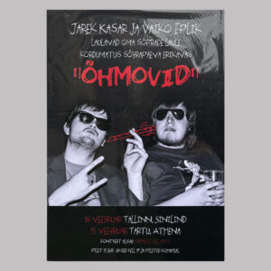 Õhmovid (Kasar ja Eplik), 2017, EE