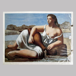 Picasso - La Source, 1988, SE