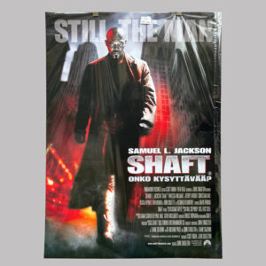 Shaft, 2000, FI