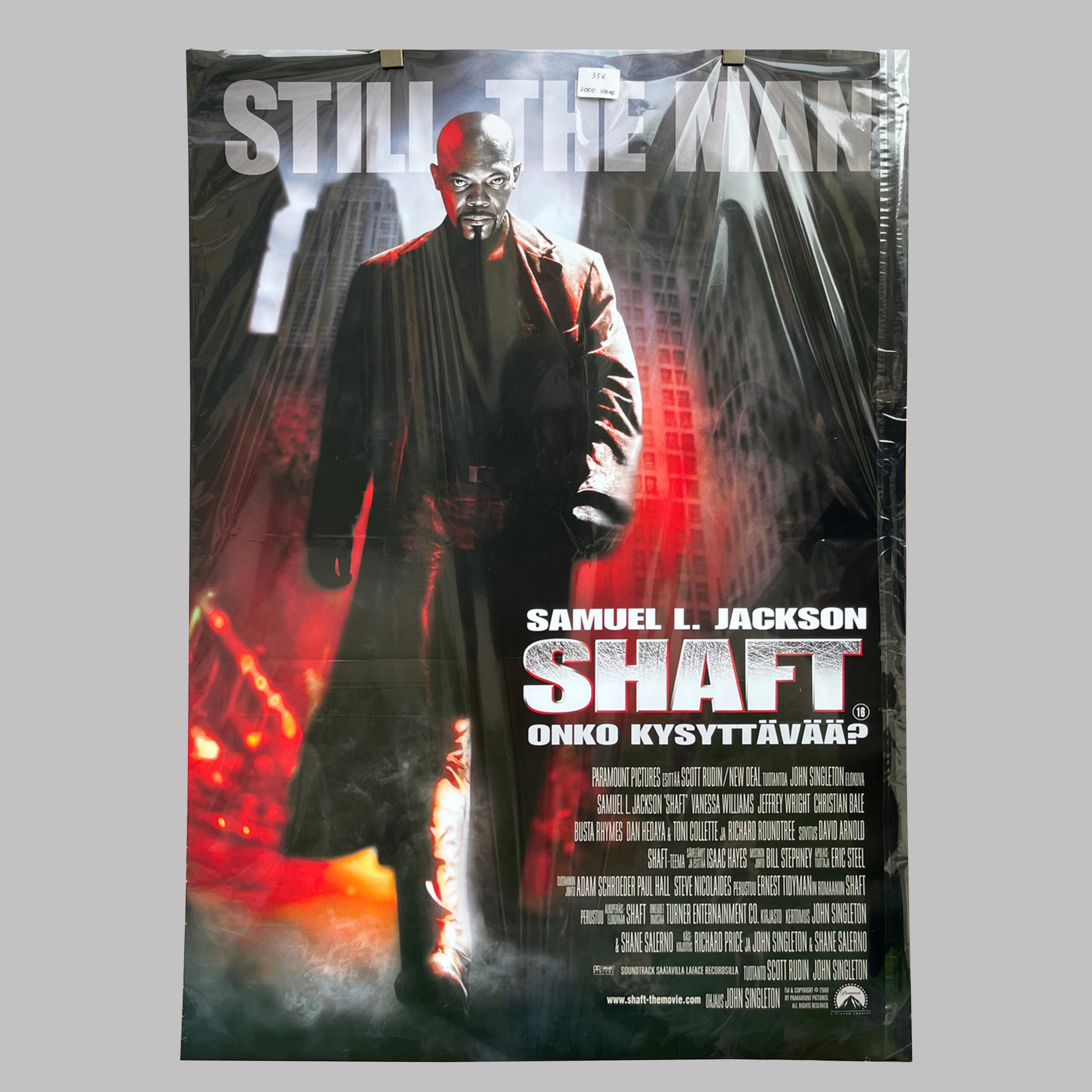 Shaft, 2000, FI