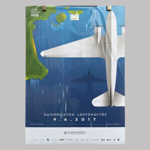 Kaivopuiston Lentonäytös 2017, 2017, FI