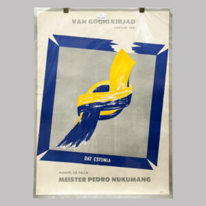 Van Goghi kirjad, 1984, EE