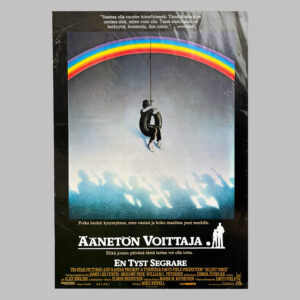 Äänetön Voittaja, 1987, FI