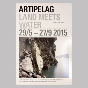 Land meets water, Olaf Otto Becker, 2015, SE