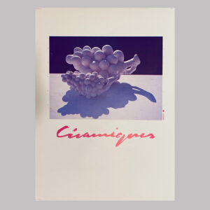 Hans Hedberg: Cermiques, Purple FR