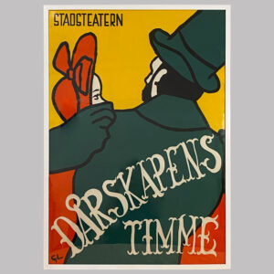 Dårskapens timme, 1960s, SE