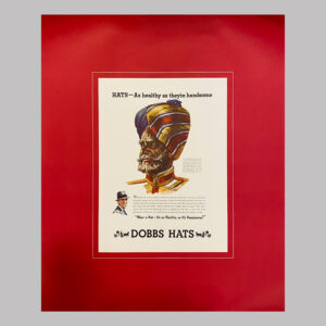 Dobbs Hats - The Turban, USA