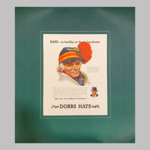 Dobbs Hats - Laplander's Peski, USA