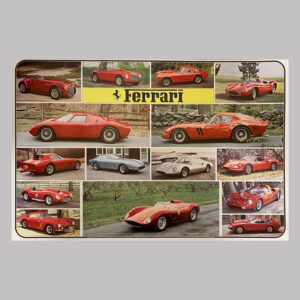 Ferrari: The Man, The Machines, 1975, USA