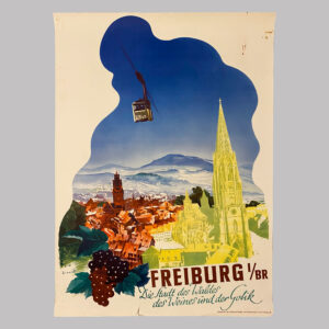 Freiburg im Breisgau, Wiertz Jupp, 1937, DE