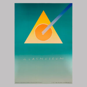 Glasmuseum, 1988, DK
