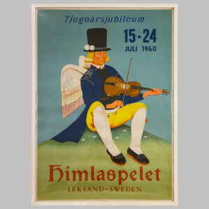 Himlaspelet, 1960, SE