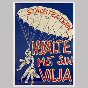 Hjälte mot sin vilja, 1960s, SE