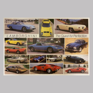 Lamborghini: The Quest for Perfection, 1984, USA