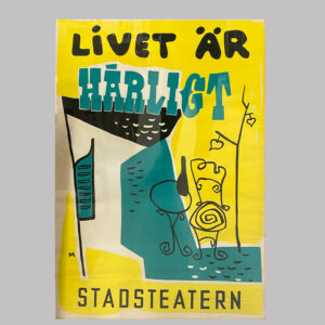 Livet är Härligt, 1950s, SE