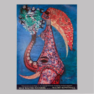 Max Walter Svanberg, 1978, SE