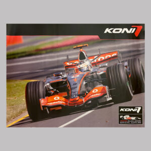 Vodafone McLaren Mercedes Formula 1, 2004