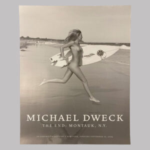 The end: Montauk NY, Michael Dweck, 2003, USA