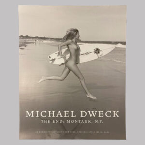 The end: Montauk NY, Michael Dweck, 2003, USA