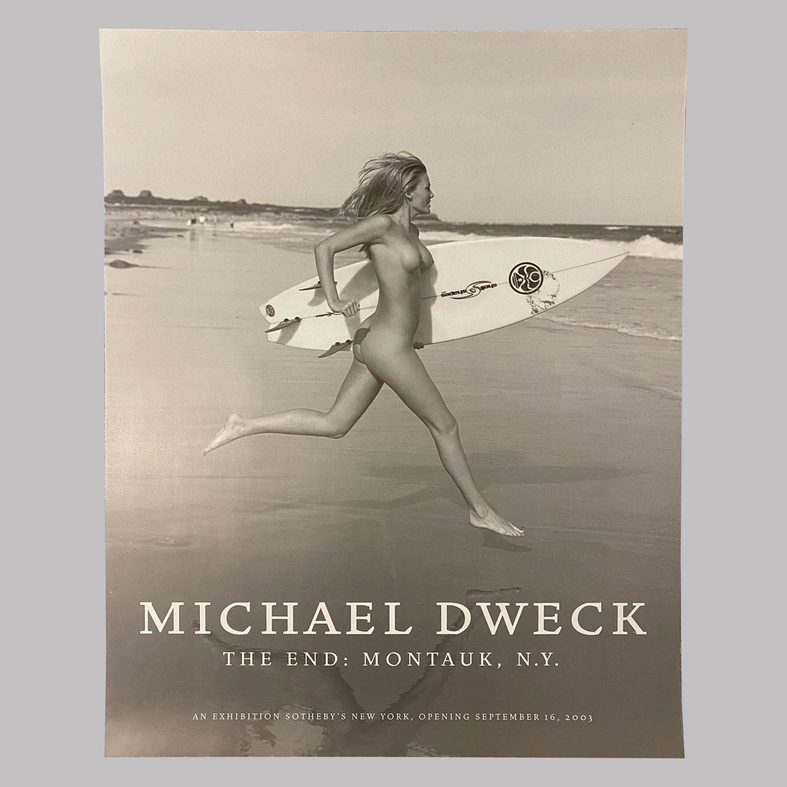 The end: Montauk NY, Michael Dweck, 2003, USA